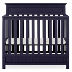 Dream On Me JPMA Certified Harbor 4-in-1 Convertible Mini Crib 16 Dream On Me JPMA Certified Harbor 4-in-1 Convertible Mini Crib -Delta Children Sales Store GUEST 00fbb5b2 810e 40d2 98a8 c33059b9f434