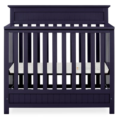 Dream On Me JPMA Certified Harbor 4-in-1 Convertible Mini Crib 7 Dream On Me JPMA Certified Harbor 4-in-1 Convertible Mini Crib - Image 7