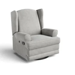 Storkcraft Serenity Wingback Upholstered Reclining Glider With USB Charging Port 23 Storkcraft Serenity Wingback Upholstered Reclining Glider With USB Charging Port -Delta Children Sales Store GUEST 0175a0aa f1a5 4eb7 992e cb44f0fa45b1