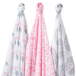 SwaddleDesigns Swaddle Blankets - 3 Pack -Delta Children Sales Store GUEST 036df7e7 a5d4 4a32 a4d1 da2bba43073f