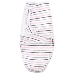 Hudson Baby Infant Girl Quilted Cotton Swaddle Wrap 3pk, Pink Safari, 0-3 Months -Delta Children Sales Store GUEST 052e1b10 2a8d 4fb5 8510 c2cb8c250339