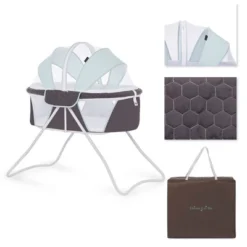 Dream On Me Day Dreamer 2-in-1 Portable Bassinet 14 Dream On Me Day Dreamer 2-in-1 Portable Bassinet -Delta Children Sales Store GUEST 06046a4a 1caa 4833 82d7 138f9d5b3e4a