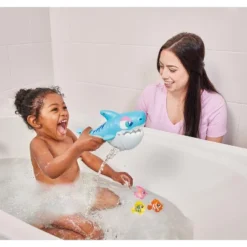 Kidoozie Splish N Splash Chomping Shark, Bathtime Tub Toy For Toddlers Ages 2+ 7 Kidoozie Splish N Splash Chomping Shark, Bathtime Tub Toy For Toddlers Ages 2+ -Delta Children Sales Store GUEST 081a82d1 8b69 4f62 a522 c71c6eb29615