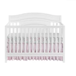 Oxford Baby Briella 4-in-1 Convertible Crib - White 14 Oxford Baby Briella 4-in-1 Convertible Crib - White -Delta Children Sales Store GUEST 088b9567 bb2b 4b71 9fb1 1507897c099d