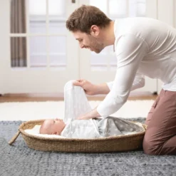 Aden + Anais Essentials Easy Swaddle Wrap - 0-3 Months - 5pk -Delta Children Sales Store GUEST 08909ea9 f496 4562 847f 1f3dd01f71af