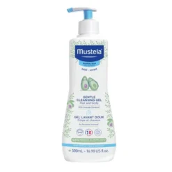 Mustela Gentle Cleansing Gel Baby Body Wash And Baby Shampoo 14 Mustela Gentle Cleansing Gel Baby Body Wash And Baby Shampoo -Delta Children Sales Store GUEST 08c1ef53 c189 4ff6 b731 dc9238c08a74