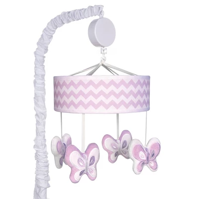 Trend Lab Universal Musical Crib Baby Mobile 6 Trend Lab Universal Musical Crib Baby Mobile - Image 6