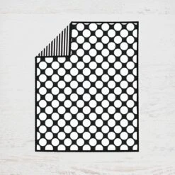 Bacati - Dots Stripes Black/White 6 Pc Crib Bedding Set With Long Rail Guard Cover 14 Bacati - Dots Stripes Black/White 6 Pc Crib Bedding Set With Long Rail Guard Cover -Delta Children Sales Store GUEST 0af05ad5 2386 417a 94d9 d9c100ffabf5