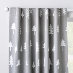 Blackout Curtain Panel Trees - Cloud Island Gray 9 Blackout Curtain Panel Trees - Cloud Island Gray -Delta Children Sales Store GUEST 0c1a6528 cfb3 4264 aa09 1708c1a308f8