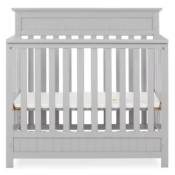 Dream On Me JPMA Certified Harbor 4-in-1 Convertible Mini Crib 17 Dream On Me JPMA Certified Harbor 4-in-1 Convertible Mini Crib -Delta Children Sales Store GUEST 0cdbc031 e968 4078 9042 3eea25db73f2