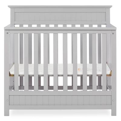 Dream On Me JPMA Certified Harbor 4-in-1 Convertible Mini Crib 8 Dream On Me JPMA Certified Harbor 4-in-1 Convertible Mini Crib - Image 8