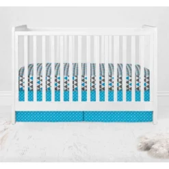 Bacati - Woodlands Forest Animals Aqua/Navy/Grey 10 Pc Crib Bedding Set With 2 Crib Fitted Sheets 20 Bacati - Woodlands Forest Animals Aqua/Navy/Grey 10 Pc Crib Bedding Set With 2 Crib Fitted Sheets -Delta Children Sales Store GUEST 0ebc942a e0d9 4b3a 817a 29cdd622726b