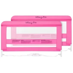 Dream On Me Lilibet Twin/Full/Queen Mesh Safety Bed Rails 17 Dream On Me Lilibet Twin/Full/Queen Mesh Safety Bed Rails -Delta Children Sales Store GUEST 0f143b4b 22a4 44ed ad7f 6718c66a8953