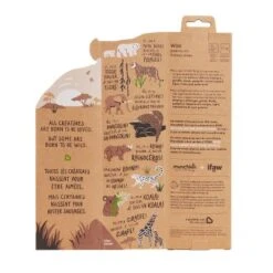 Munchkin Wild Animal Bath Toy Squirts - 8pk -Delta Children Sales Store GUEST 0fce62e5 ebe1 4484 be43 d0eee638b82a