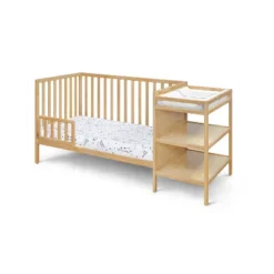 Suite Bebe Palmer 3-in-1 Convertible Island Crib And Changer Combo - Natural 8 Suite Bebe Palmer 3-in-1 Convertible Island Crib And Changer Combo - Natural -Delta Children Sales Store GUEST 112550f4 e070 423f bb3b 58b6097f25ae