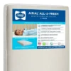 Sealy Airial Breathable 2-Stage Crib Mattress And Toddler Mattress