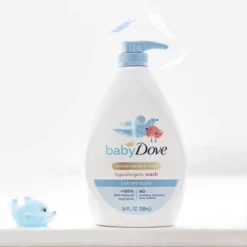 Baby Dove Rich Moisture Hypoallergenic Body Wash - 34 Fl Oz -Delta Children Sales Store GUEST 124161b1 b95c 4200 90c1 29cac5de63da