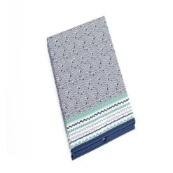 Bacati - Noah Mint/Navy Collapsible Laundry Hamper 8 Bacati - Noah Mint/Navy Collapsible Laundry Hamper -Delta Children Sales Store GUEST 137544ed 04be 4771 bb2e 66f4d3bde547