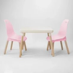 3pc Kid Century Modern Table And Chair Set - B. Spaces -Delta Children Sales Store GUEST 13965677 97c9 419b abe0 313f5676b62f