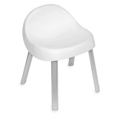 Skip Hop Explore & More Kids' Chair 2pk - White 2 Skip Hop Explore & More Kids' Chair 2pk - White - Image 2