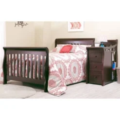 Sorelle Princeton Elite Crib & Changer Espresso -Delta Children Sales Store GUEST 16659d3c b2a9 4e17 b57e 300aade33e00