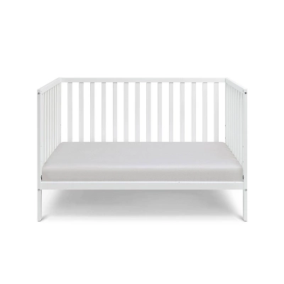 Suite Bebe Palmer 3-in-1 Convertible Island Crib - White 5 Suite Bebe Palmer 3-in-1 Convertible Island Crib - White - Image 5