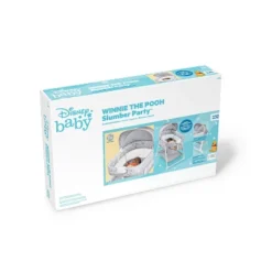 Bright Starts Disney Baby Winnie The Pooh Soothing Baby Bassinet - Slumber Party -Delta Children Sales Store GUEST 19e418e5 0a35 4d7f 847e 84636a4f7bc6