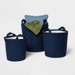 Waffle Kids' Storage Basket Navy - Pillowfort™ 9 Waffle Kids' Storage Basket Navy - Pillowfort™ -Delta Children Sales Store GUEST 1af4806b 75d0 4b13 b1c7 f78d273d37d5