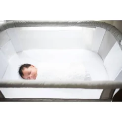 Baby Delight Beside Me Dreamer Deluxe Bassinet And Bedside Sleeper - Quilted Pebble Gray 22 Baby Delight Beside Me Dreamer Deluxe Bassinet And Bedside Sleeper - Quilted Pebble Gray -Delta Children Sales Store GUEST 1b477388 a1da 41fc 9792 bb87c082df24