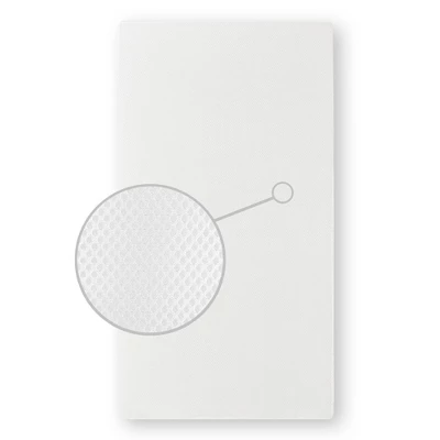 Dream On Me 2-in-1 Breathable 150 Ultra Coil Inner Spring Standard Crib & Toddler Mattress 3 Dream On Me 2-in-1 Breathable 150 Ultra Coil Inner Spring Standard Crib & Toddler Mattress - Image 3