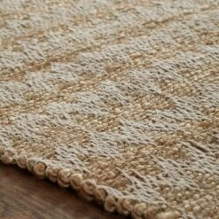 Handwoven Eco-Friendly Jute And Cotton Chevron Tassel Indoor Area Rug Or Runner By Blue Nile Mills -Delta Children Sales Store GUEST 1c70d19c b619 4049 a5a3 c49b7445ee99