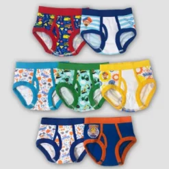Toddler Boys' 7pk Blippi Briefs 5 Toddler Boys' 7pk Blippi Briefs -Delta Children Sales Store GUEST 1d27583e e758 4a8e 9846 f76e5bb328b7