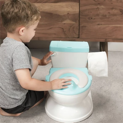 Jool Baby Real Feel Potty Chair 2 Jool Baby Real Feel Potty Chair - Image 2