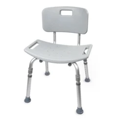 McKesson Bath Bench 19.25" W 11-1/2 Inch Seat Depth 300 Lbs. Weight Capacity 146-12202KD-4, 4 Ct -Delta Children Sales Store GUEST 2168e170 7690 4713 85e5 f880dc4db524