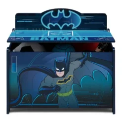 Delta Children Batman Deluxe Toy Box - Greenguard Gold Certified 15 Delta Children Batman Deluxe Toy Box - Greenguard Gold Certified -Delta Children Sales Store GUEST 21d3ea1a b046 4c0e a450 57f961427970