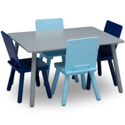 Delta Children Kids' Table And Chair Set 4 Chairs Included -Delta Children Sales Store GUEST 22ce8079 aff4 4ceb a956 9f87714030e2