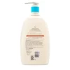 Aveeno Baby Gentle Wash & Shampoo With Natural Oat Extract For Sensitive Hair & Skin - Lightly Scented - 33 Fl Oz