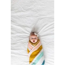 Clementine Kids Rainbow Print Swaddle Wrap -Delta Children Sales Store GUEST 252e6724 799c 4f9e b0e3 b5b085182991