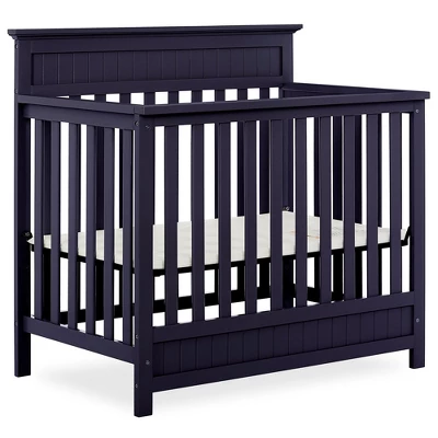 Dream On Me JPMA Certified Harbor 4-in-1 Convertible Mini Crib 1 Dream On Me JPMA Certified Harbor 4-in-1 Convertible Mini Crib