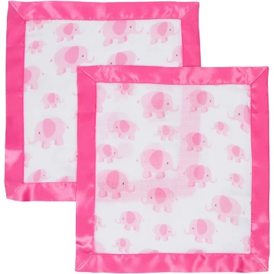MiracleWare Muslin Security Blanket - 2pk 12 MiracleWare Muslin Security Blanket - 2pk - Image 12