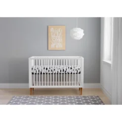 Contours Roscoe 3-in-1 Convertible Crib - White 13 Contours Roscoe 3-in-1 Convertible Crib - White -Delta Children Sales Store GUEST 265119f8 9937 437e be0f ac6b56f4763a