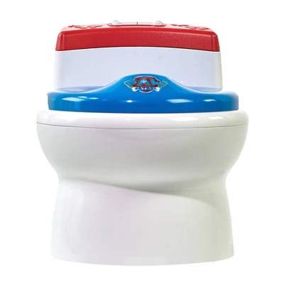 Nickelodeon Paw Patrol Potty And Trainer Seat 1 Nickelodeon Paw Patrol Potty And Trainer Seat