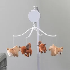 Bedtime Originals Animal Alphabet Bear/Fox Musical Baby Crib Mobile Soother Toy -Delta Children Sales Store GUEST 2870e39a 511c 4fd9 8d2a cc81bafbba10