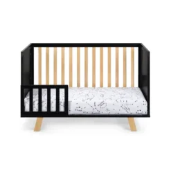 Suite Bebe Livia 3-in-1 Convertible Island Crib - Black/Natural 8 Suite Bebe Livia 3-in-1 Convertible Island Crib - Black/Natural -Delta Children Sales Store GUEST 28df53b5 c9f6 45ca a7ec e1c6341e58ac