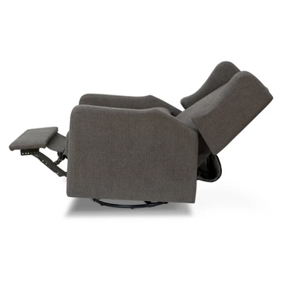 Carter's By DaVinci Arlo Recliner And Swivel Glider 5 Carter's By DaVinci Arlo Recliner And Swivel Glider - Image 5