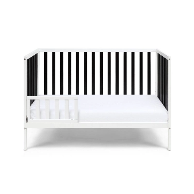 Baby Cache Deux Remi Toddler Guardrail - White 1 Baby Cache Deux Remi Toddler Guardrail - White