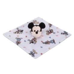 Disney Baby Mickey Mouse And Friends Security Blanket -Delta Children Sales Store GUEST 2a7c267c 8cf1 4745 bc32 bafb223d5cb8