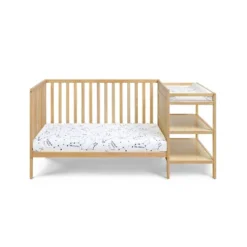 Suite Bebe Palmer 3-in-1 Convertible Island Crib And Changer Combo - Natural 10 Suite Bebe Palmer 3-in-1 Convertible Island Crib And Changer Combo - Natural -Delta Children Sales Store GUEST 2af3dffe 6342 41fc 9ac1 c08ddf196a67