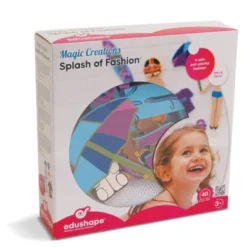 Edushape Magic Creations Splash Of Fashion Foam Bath Toy - 39pc -Delta Children Sales Store GUEST 2b3e1c90 5c60 4b1e b0ff 3450691dcf16