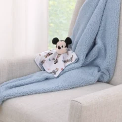 Disney Baby Mickey Mouse And Friends Security Blanket -Delta Children Sales Store GUEST 2bac112b ece7 4f96 a3a9 a79d39d1c296
